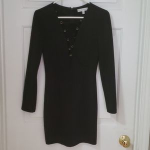 Black Rare London Dress
